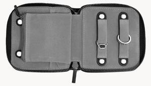 Portagioie compatto Pebble Black
