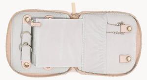 Portagioie compatto Blush Pink