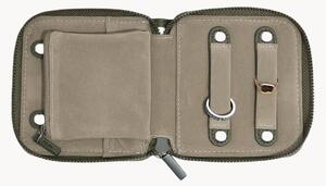Portagioie compatto Olive Green