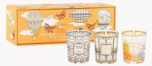 Set di 3 candele profumate My First Baobab