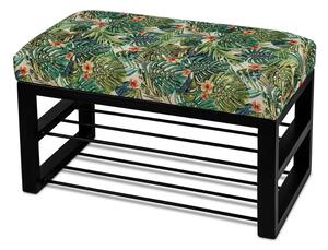 Panca industriale imbottita per il corridoio SHELF JUNGLE – LOFT