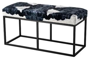 Panca imbottita industriale COW SOUL – LOFT