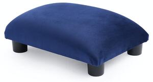 Poggiapiedi | Pouf per bambini Navy Blue