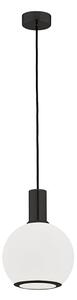 Argon 8564 - Lampadario a sospensione con filo SAGUNTO PLUS 1xE27/15W/230V diametro 20 cm