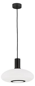 Argon 8565 - Lampadario a sospensione con filo SAGUNTO PLUS 1xE27/15W/230V diametro 30 cm