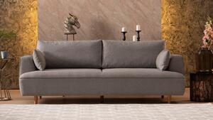 Divano Eleganza - Felix Extra Soft Sofa - Light Grey