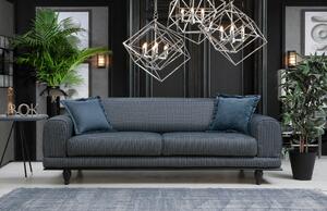 Divano-letto Eleganza Blu Navy - Arredo Crowbar - Navy Blue