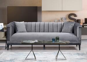 Divano Eleganza - Trendy - Dark Grey