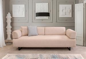 Divano-letto Eleganza Blu Navy - Infinity - Beige