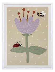 Quadro per bambini 32x42 cm Numa - Bloomingville Mini