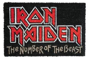 Zerbino Iron Maiden