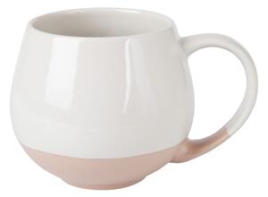 Tazza in ceramica bianca 450 ml Eclipse - Maxwell & Williams