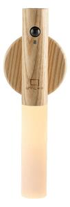 Lampada da parete con ricarica USB Baton – Gingko