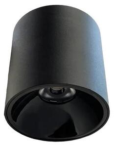 Faretto LED LED/16W/230V 4000K diametro 10 cm nero