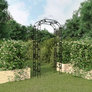 Decorazione Muro Giardino 105x55 cm Ingranaggio Acciaio Corten