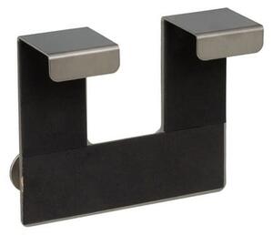 Appendiabiti in metallo argento opaco 13 cm - Casa Selección