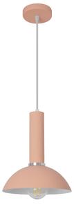 Lampada da soffitto pensile singola OSTI C Pink