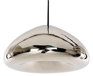 Lampada da soffitto Pensile Di Vetro Specchio APP322-1CP Silver