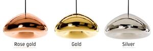 Lampada da soffitto Pensile Di Vetro Specchio APP323-1CP Gold