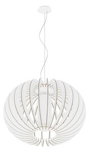 Eglo 95608 - Lampadario STELLATO 2 1xE27/60W/230V
