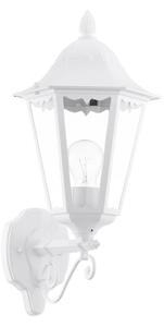 Eglo 93446 - Lampada da parete esterna NAVEDO 1xE27/60W/230V IP44