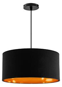 Lampada Pensile Black Gold 36cm APP619-1CP
