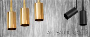 Lampada GOLD APP610-1C