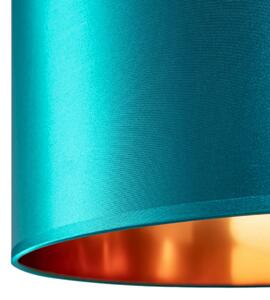 Lampada Pensile Blue Gold 36cm APP953-1CP