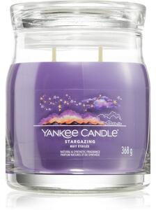 Yankee Candle Stargazing candela profumata 368 g