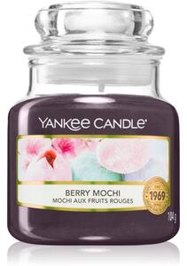 Yankee Candle Berry Mochi candela profumata 104 g