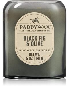 Paddywax Vista Black Fig & Olive candela profumata 142 g