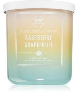 DW Home Signature Raspberry & Grapefruit candela profumata 264 g