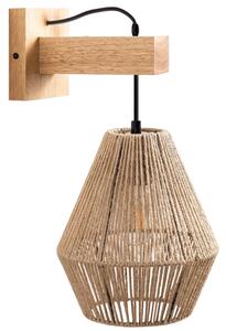 Lampada APP1149-1W Wood