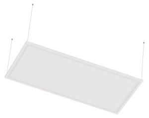 Pannello LED a Sospensione 30x60 24W Colore Bianco Naturale 4.200K