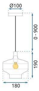 Lampada APP1121-1CP