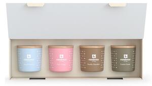 Set 4 Candele Profumate Cambrass - Star unico - 5 cl