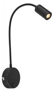 Globo 57311B - Lampada da parete LED MILLY 1xLED/3W/230V