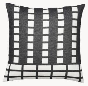 Copricuscino in cotone Contemporary