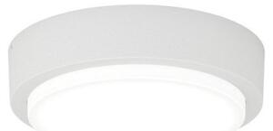 Plafoniera moderna top light baku 28 gx53 led ip54 alluminio policarbonato - Top Light