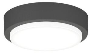 Plafoniera moderna top light baku 28 gx53 led ip54 alluminio policarbonato - Top Light