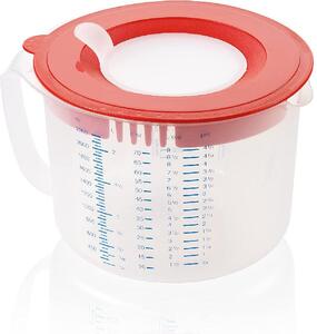 Leifheit 3in1 Misurino Measure & Store 2.2 Lt - 3169