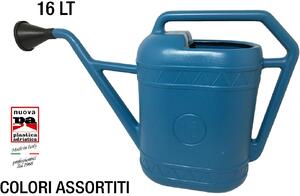 NUOVA PLASTICA ADRIATICA Annaffiatoio D litri 16 N.P.A. - A001060