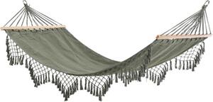 Moia Amaca da Giardino 200x130 cm Portata 120 Kg in Cotone colore Assortiti