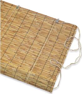 Biacchi Arella per Recinzioni in Bamboo 150x300 cm - BI07