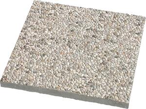 VivaGarden Base Per Ombrellone In Ghiaino cm 50x50 - GF5050