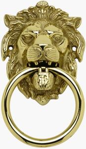 BENINI Battente Leone con Anello OttonatoAnticato mm.155 Pezzi 2 - 15PINV