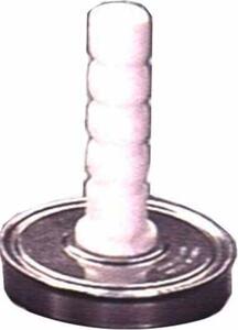 Calder Batticarne in Acciaio Inox Manico Abs gr 500 - 645