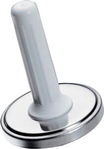 GHIDINI Batticarne 8.1 cm Daily Bianco PP - ACCIAIO INOX - ACCIAIO 0 - 142