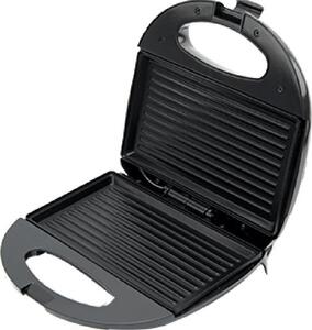 PYRAMIDEA Bistecchiera elettrica Doppia piastra antiaderente Potenza 750 Watt - BB750 Tasty Grill