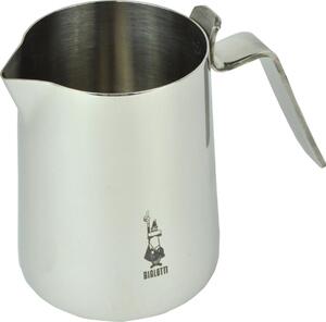 Bialetti Bricco Latte in Acciaio Inox 18/10 Milk Pitcher 30 cl - Elegance